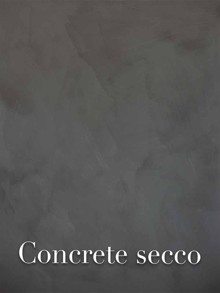 Concrete Secco